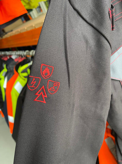 Berendsen Vlamvertragende Overall 🔥