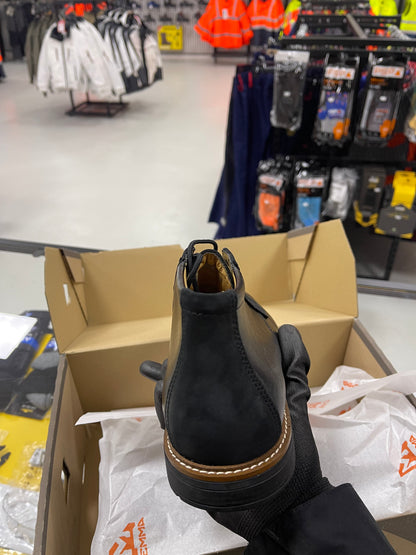 Emma S3 Valentino Werkschoenen