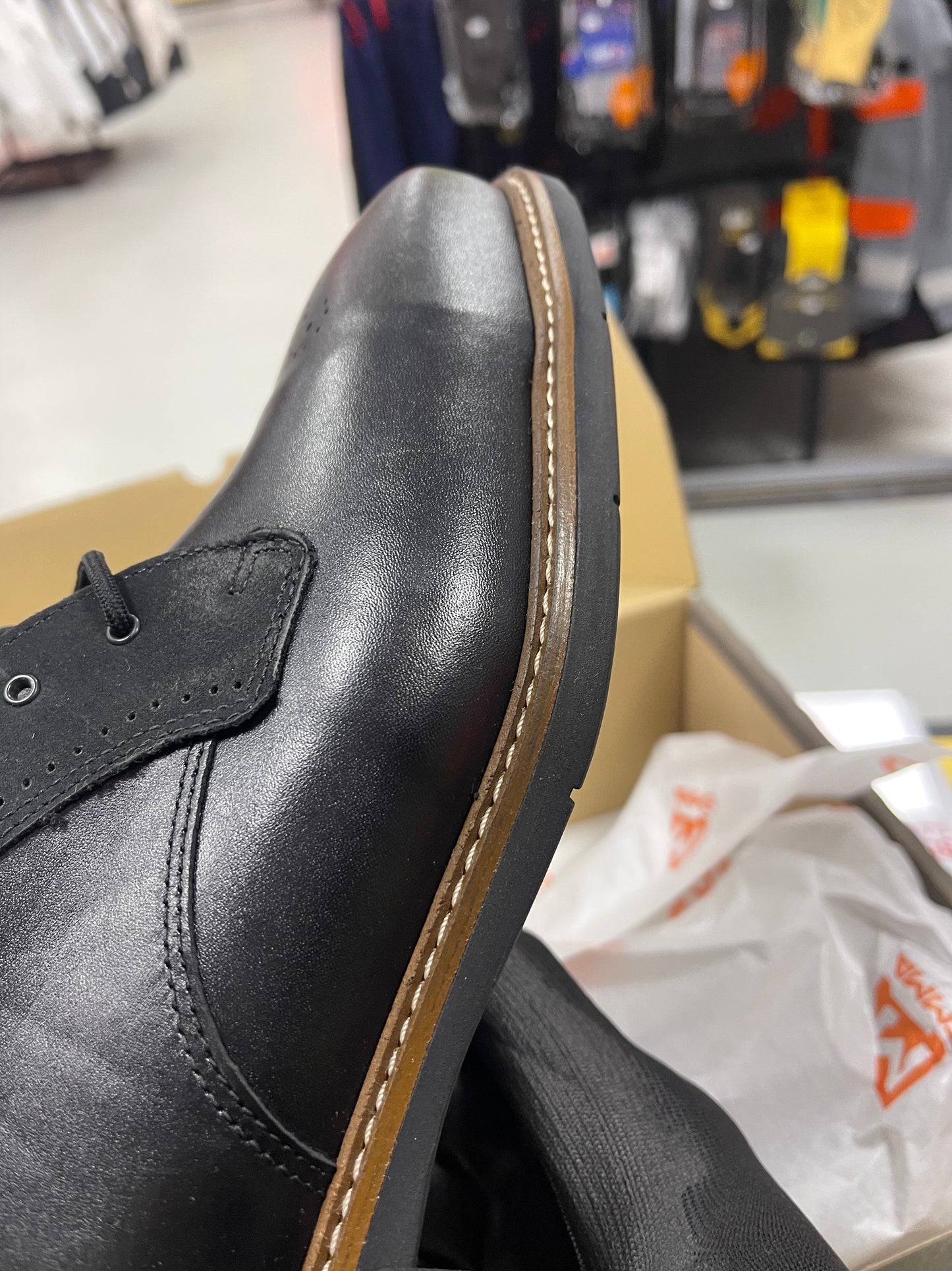 Emma S3 Valentino Werkschoenen