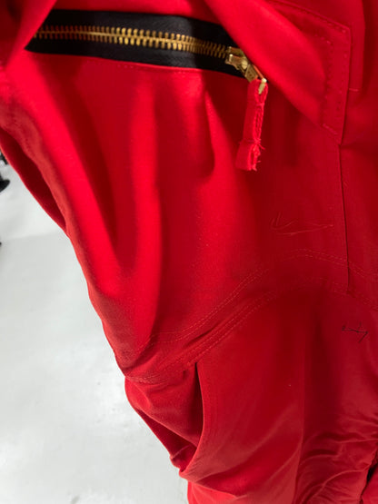 Havep Rood Winter Vlamvertragende Gevoerde overall 🔥