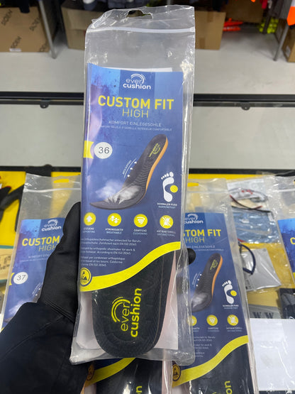 Ever cushion custom fit (High) Inlegzolen