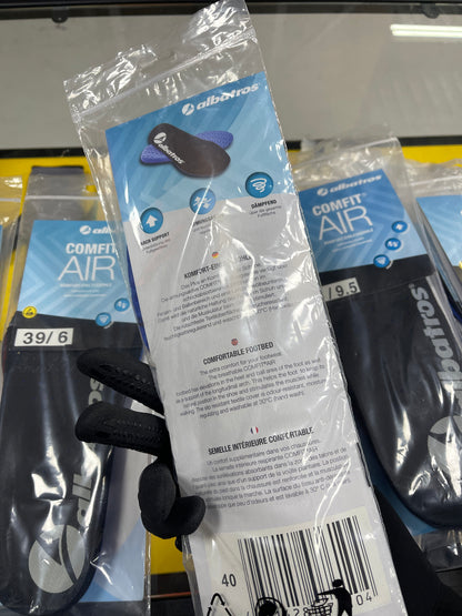 Albatros comfit air inlegzolen