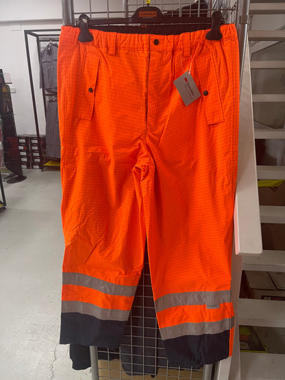 Seyn vlamvertragend regenbroek 🔥 ☔️ ⚡️