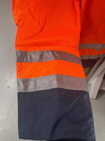 Seyn vlamvertragend regenbroek 🔥 ☔️ ⚡️