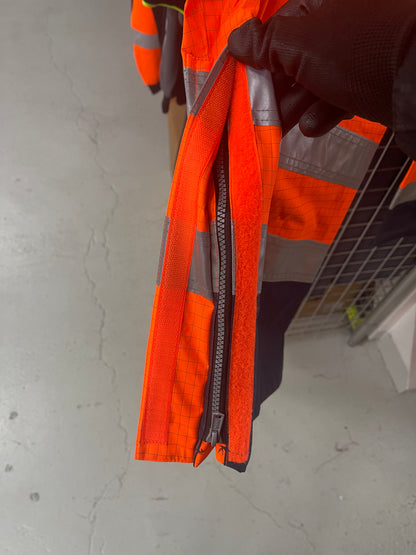 Seyn vlamvertragend regenbroek 🔥 ☔️ ⚡️