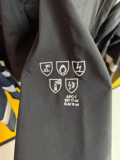 Hydrowear Softshell jack Multinorm Menorca Zwart 🔥