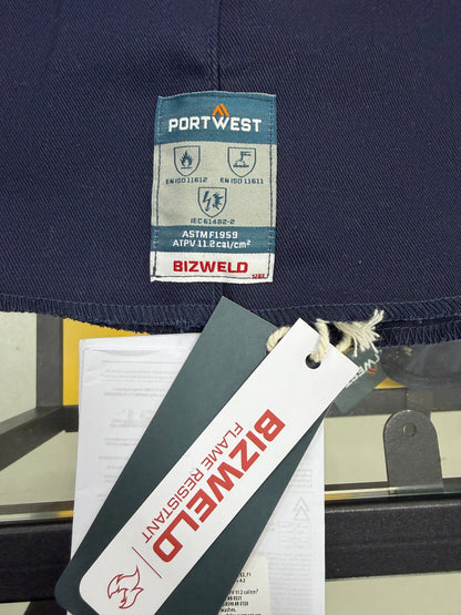 PortWest Bizweld™ - Capuchon Marine BZ12 🔥