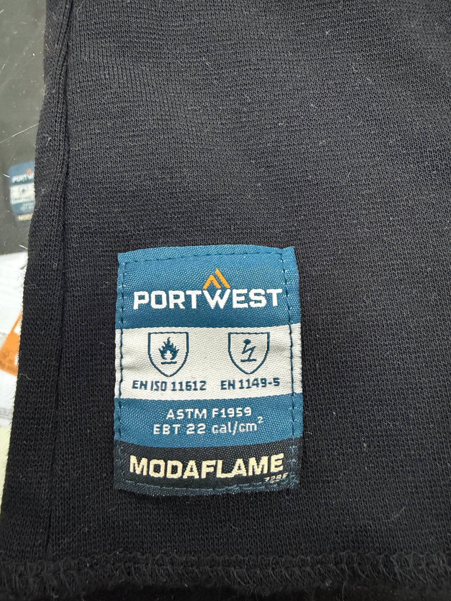PortWest FR Antistatic Balaclava FR18 🔥