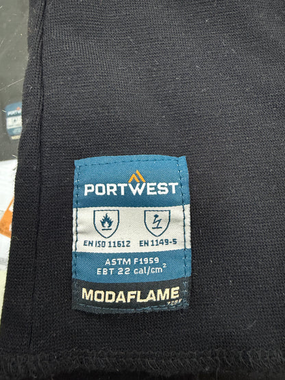 PortWest FR Antistatic Balaclava FR18 🔥