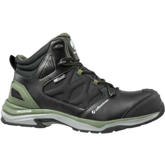 Albatros S3 Ultra Olive Werkschoen
