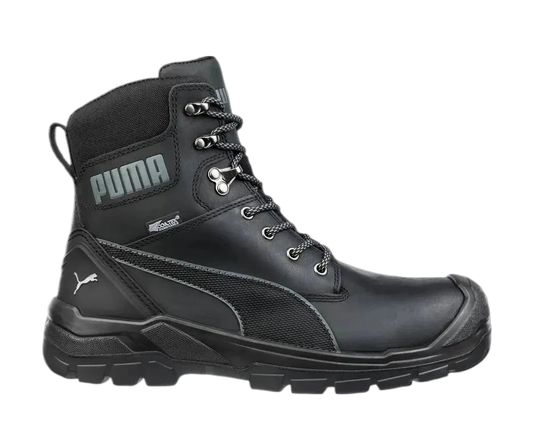 Puma Conquest Black CTX S3 High Werkschoenen