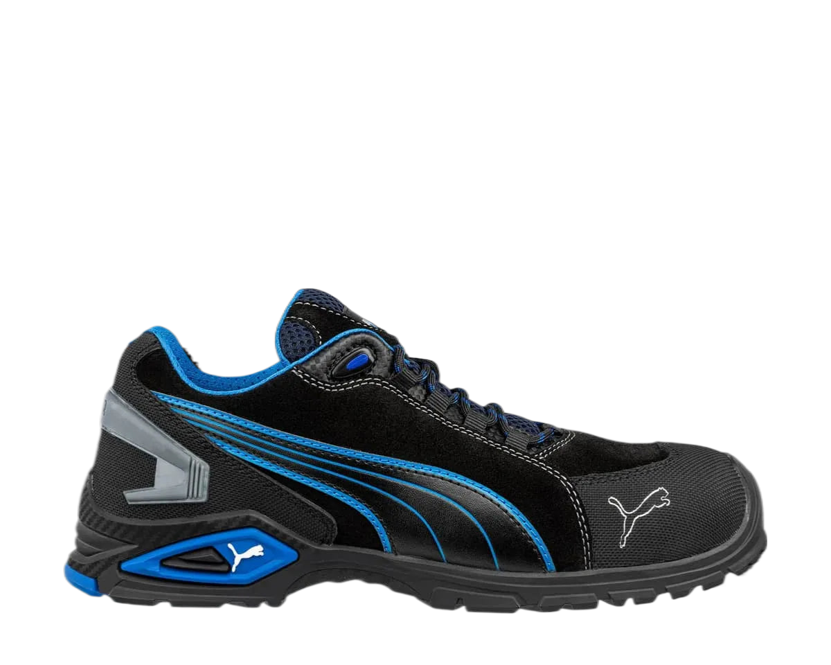 Puma rio low S3 Werkschoenen