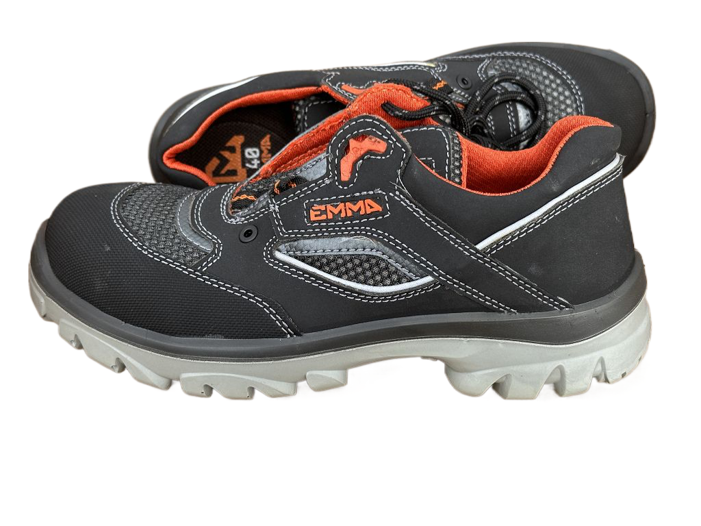 Emma S1P Werkschoenen Luc