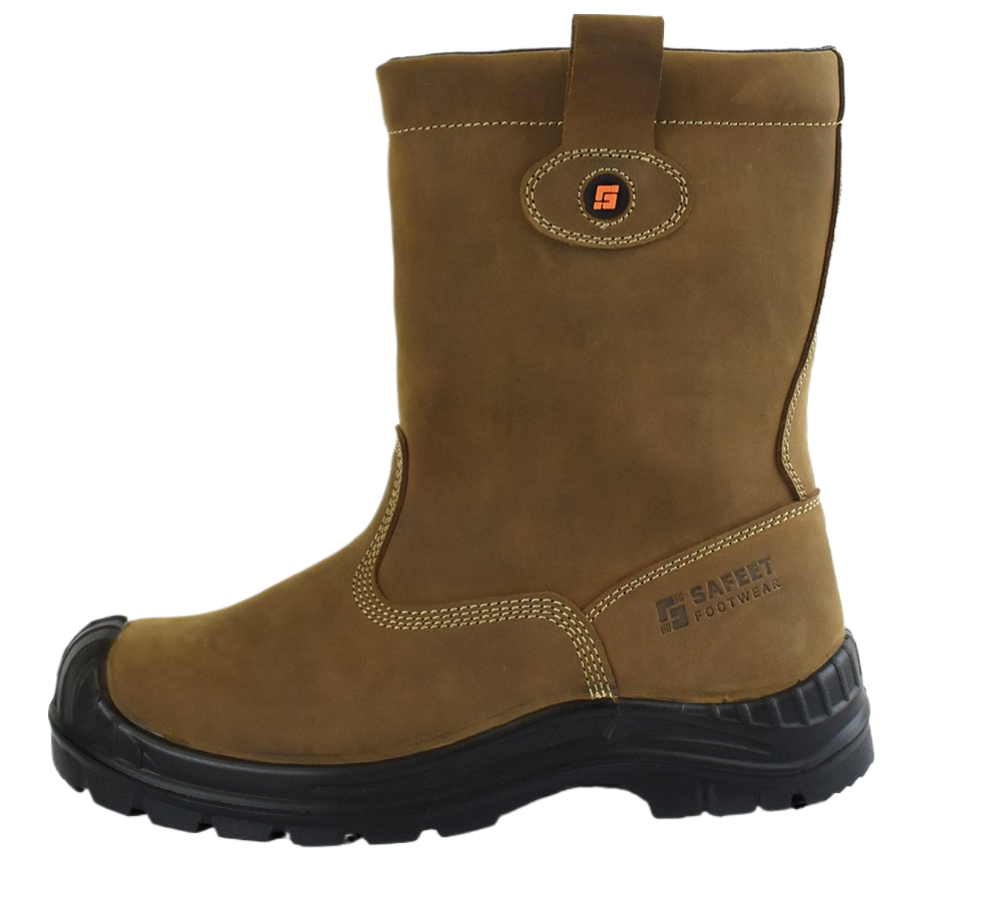 Safe feet siena werklaarzen s3