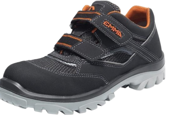Emma S1P Werkschoenen Ludo