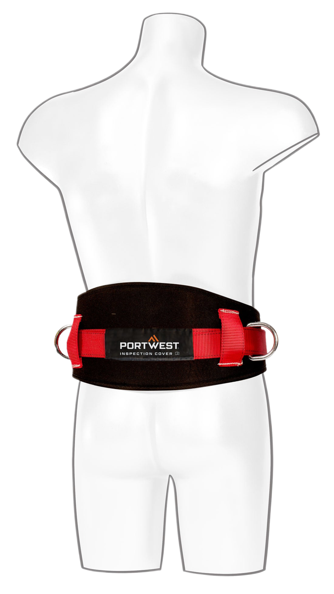 FP08 - Werkpositie Riem Zwart