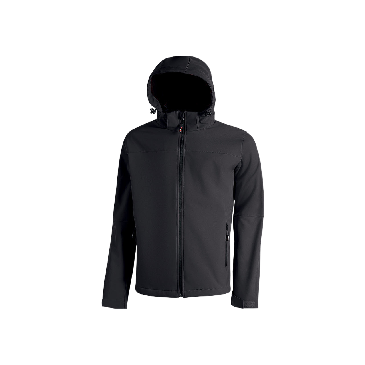 Upower Kyra Softshell Black Carbon Werkjas