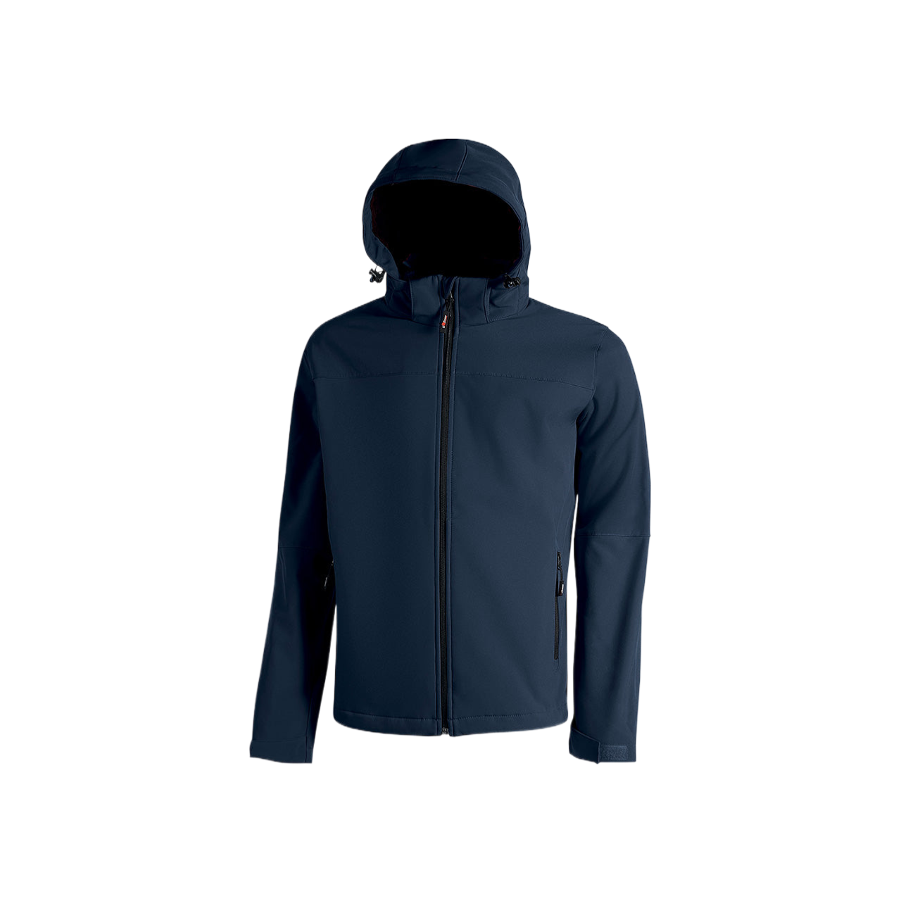 Upower Kyra Softshell Westlake Blue Werkjas