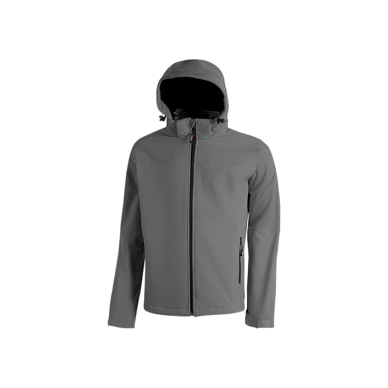 Upower Kyra Softshell Grey Iron Werkjas