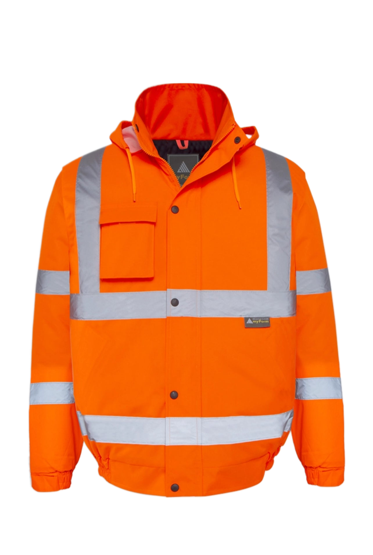 Myform Olympus Essential Hi-Vis Bomber Lined Werkjas