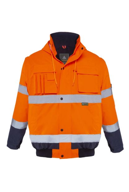 Myform olympus 2 in 1 bomber werkjas