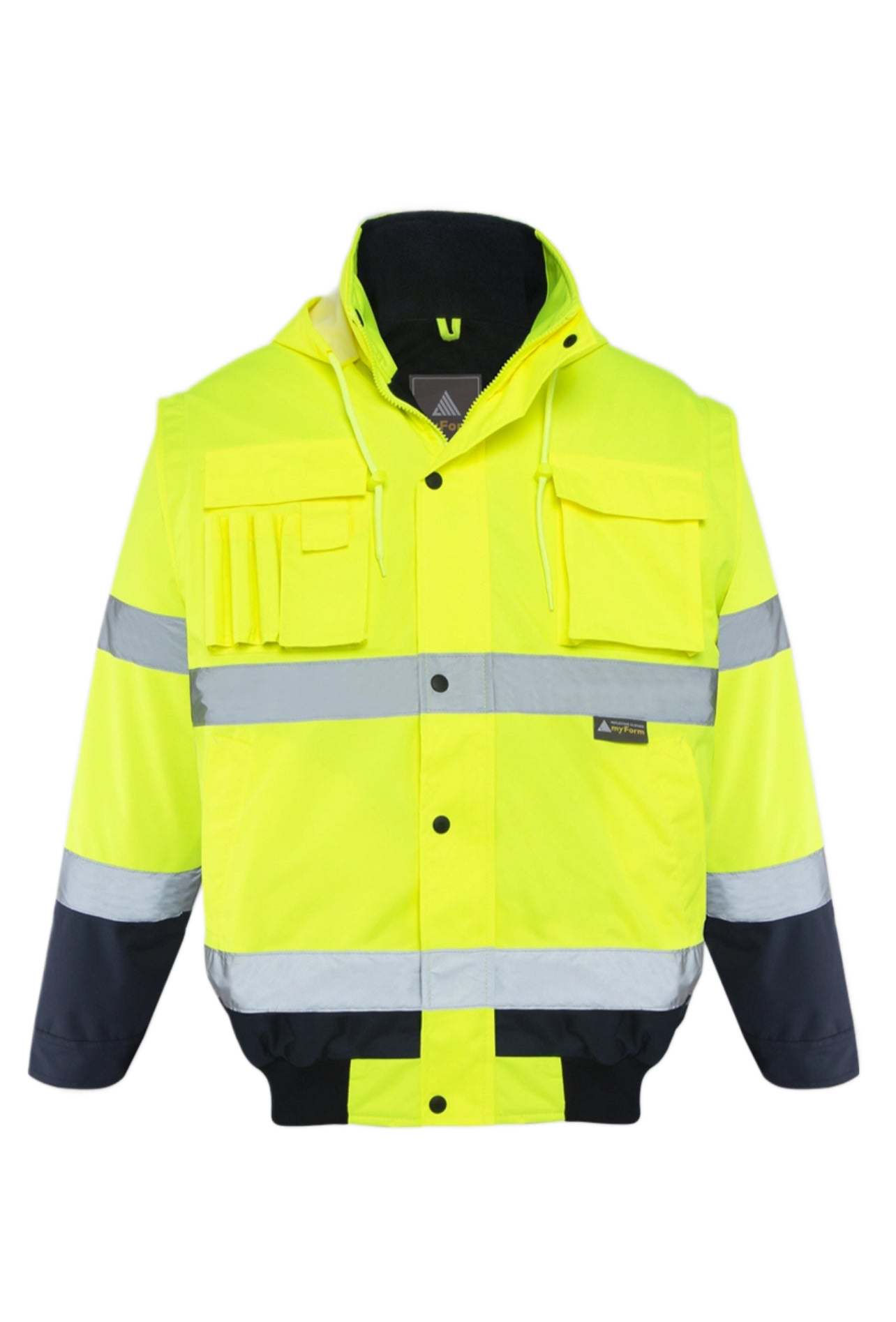 Myform Olympus 2 in 1 Bomber Werkjas