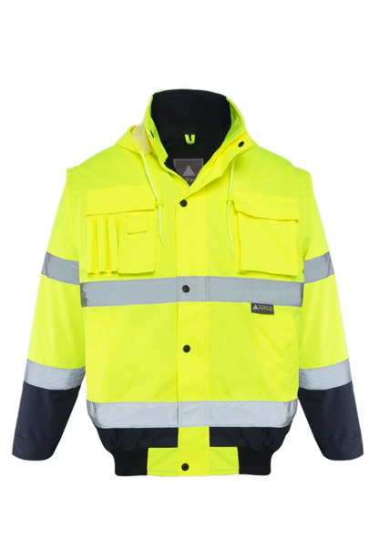 Myform Olympus 2 in 1 Bomber Werkjas