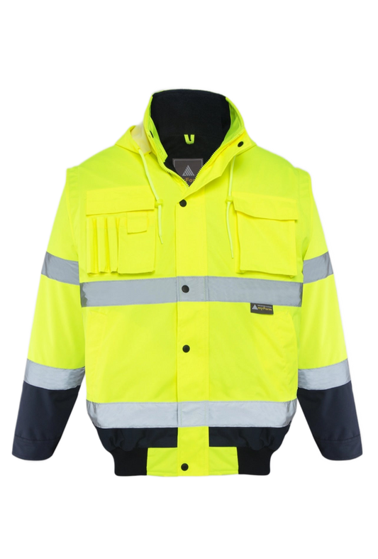 Myform Olympus 2 in 1 Bomber Werkjas