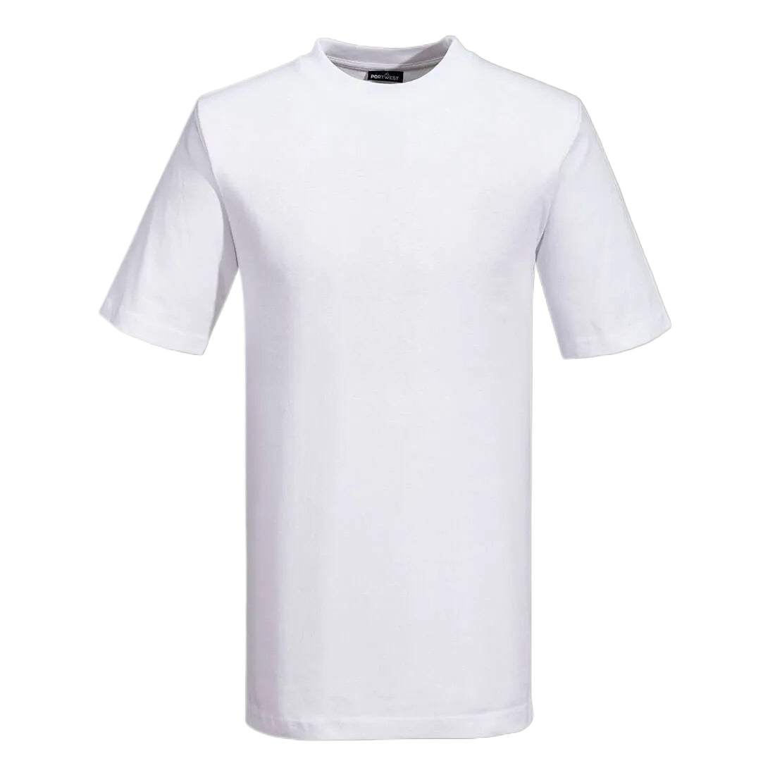 PortWest Turijn Premium T-Shirt Wit B195