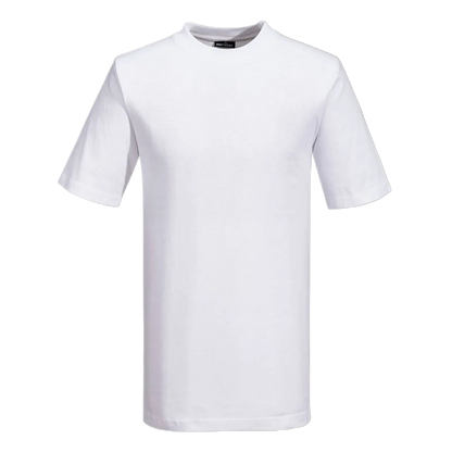 PortWest Turijn Premium T-Shirt Wit B195