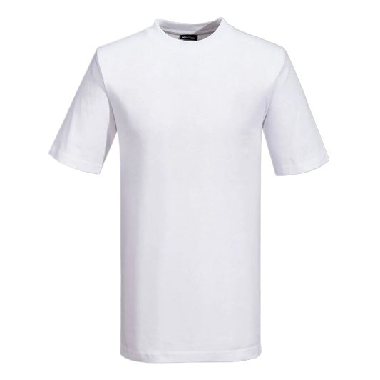PortWest Turijn Premium T-Shirt Wit B195