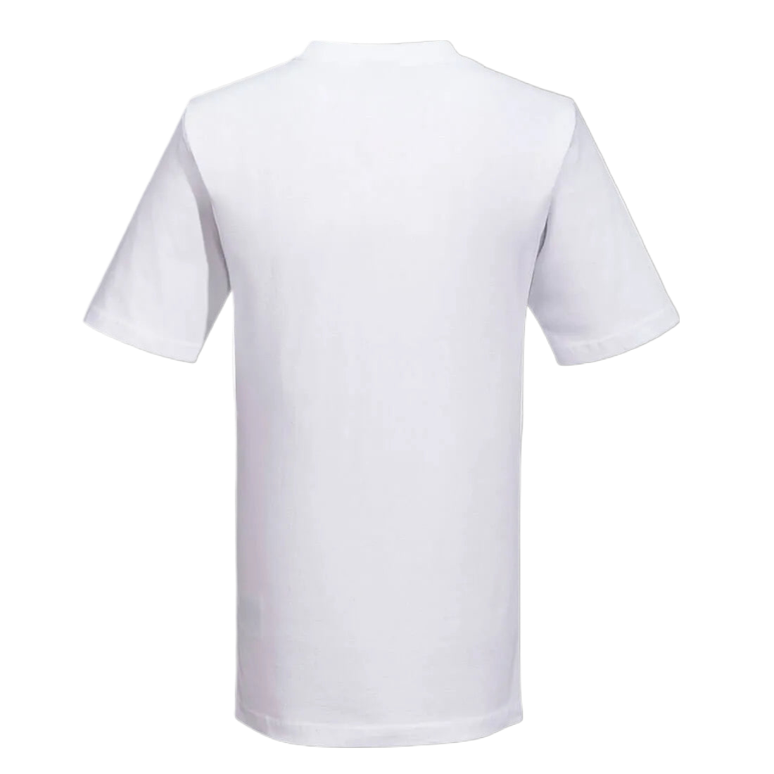 PortWest Turijn Premium T-Shirt Wit B195