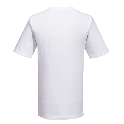 PortWest Turijn Premium T-Shirt Wit B195