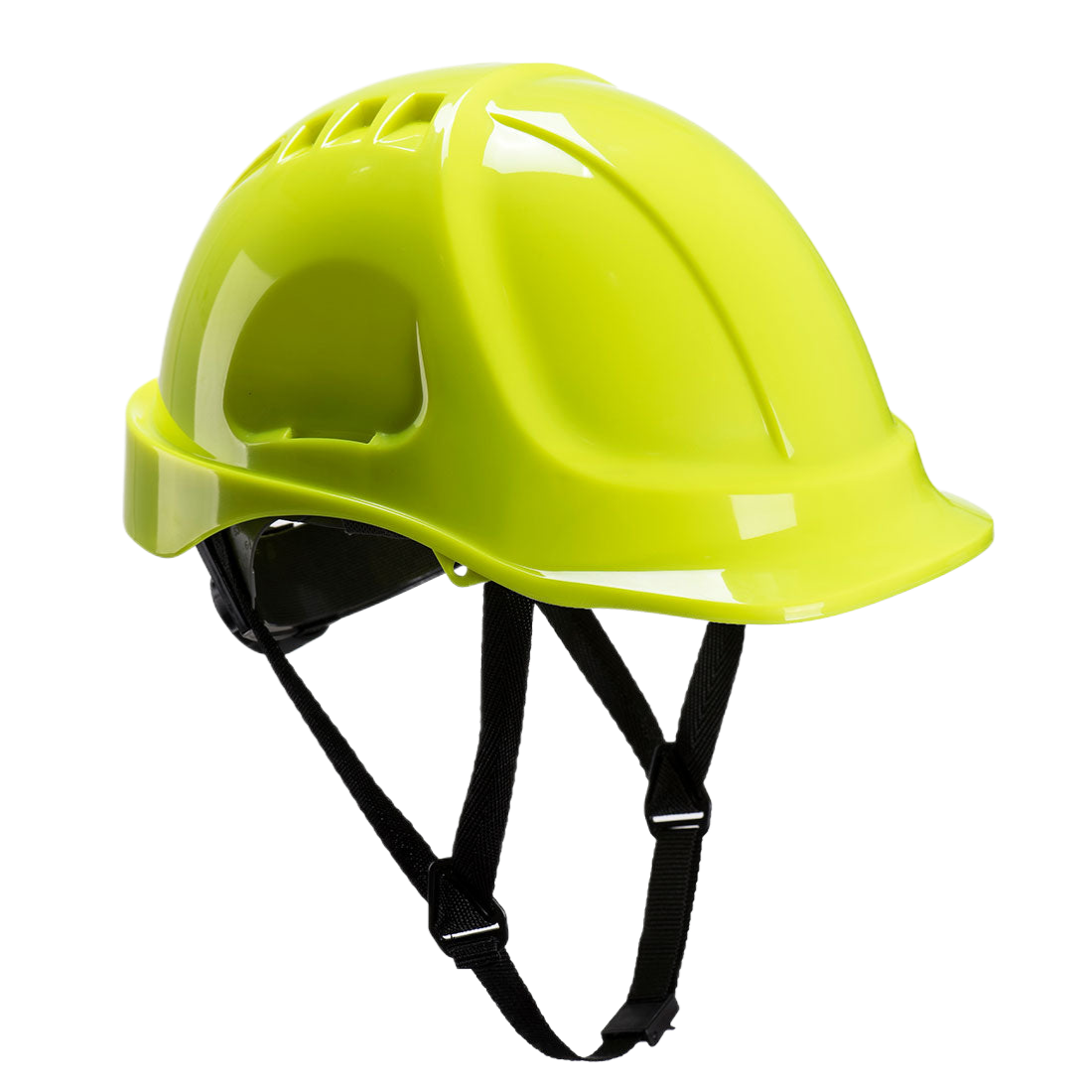 Portwest Endurance Plus Helmet Geel PS54