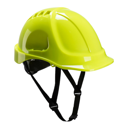 Portwest Endurance Plus Helmet Geel PS54