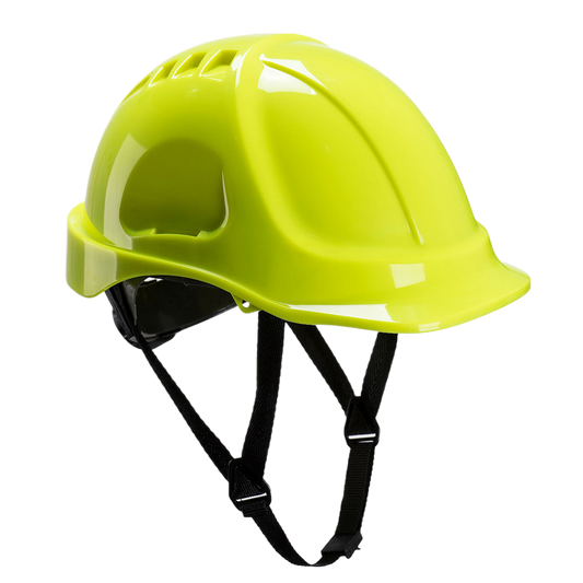 Portwest Endurance Plus Helmet Geel PS54