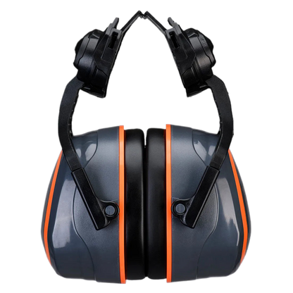 Portwest HV Extreme oorbeschermers Laag Clip-On Metaalvrij PW05