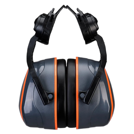 Portwest HV Extreme oorbeschermers Laag Clip-On Metaalvrij PW05