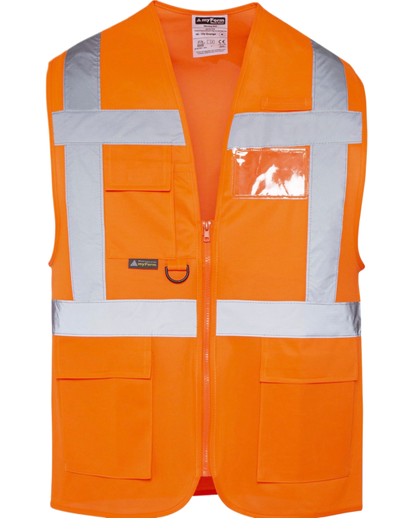Myform Olympus High Vis Warning vest