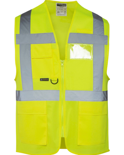 Myform Olympus High Vis Warning vest