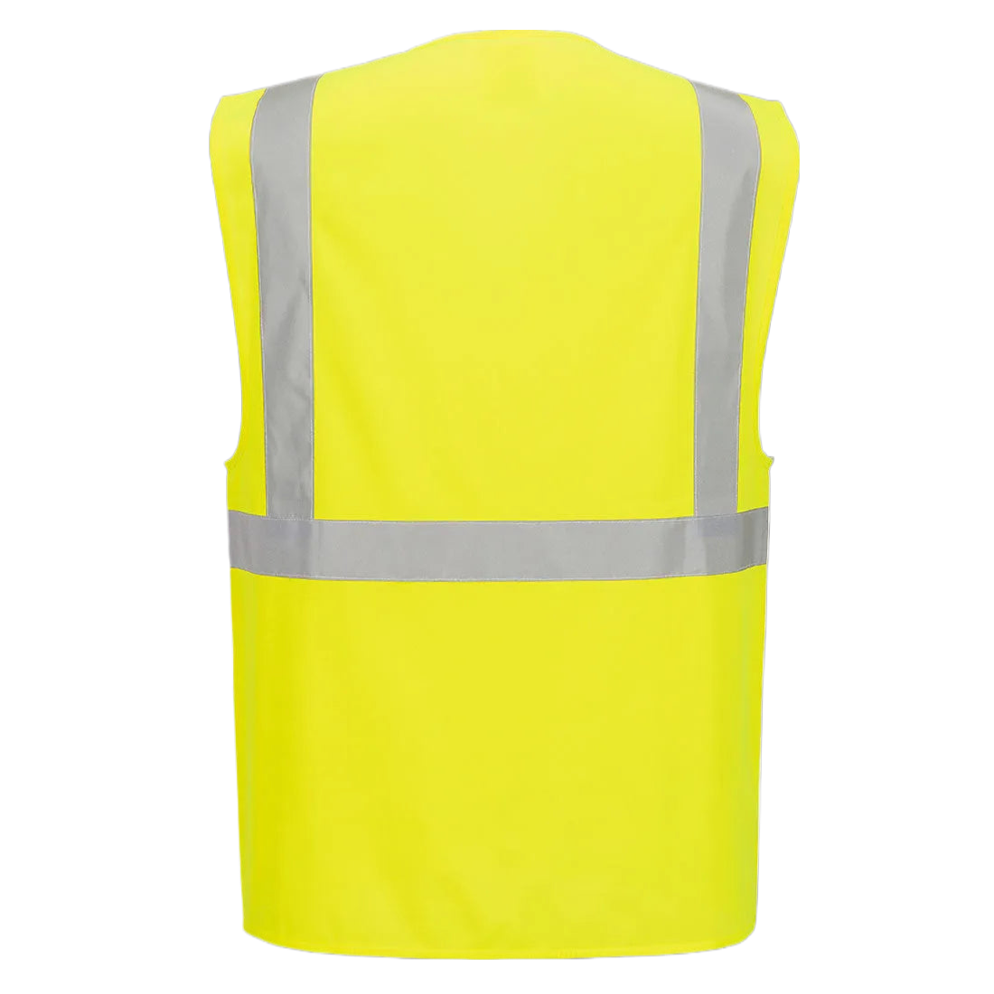 ES476 - ES1 Essential Hi-Vis Executive Vest Geel