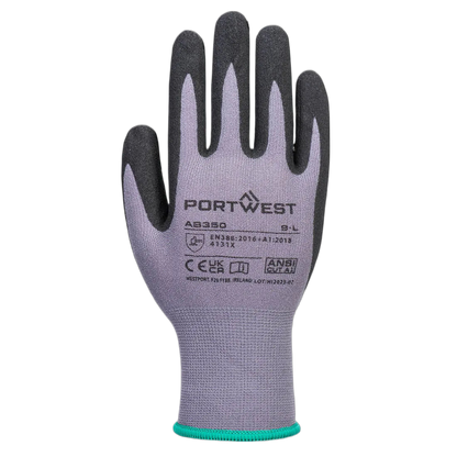AB350 - DermiFlex Essential Grijs/zwart