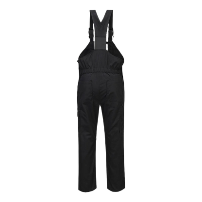 Portwest WX2 Eco Stretch Amerikaanse Overall Zwart CD850
