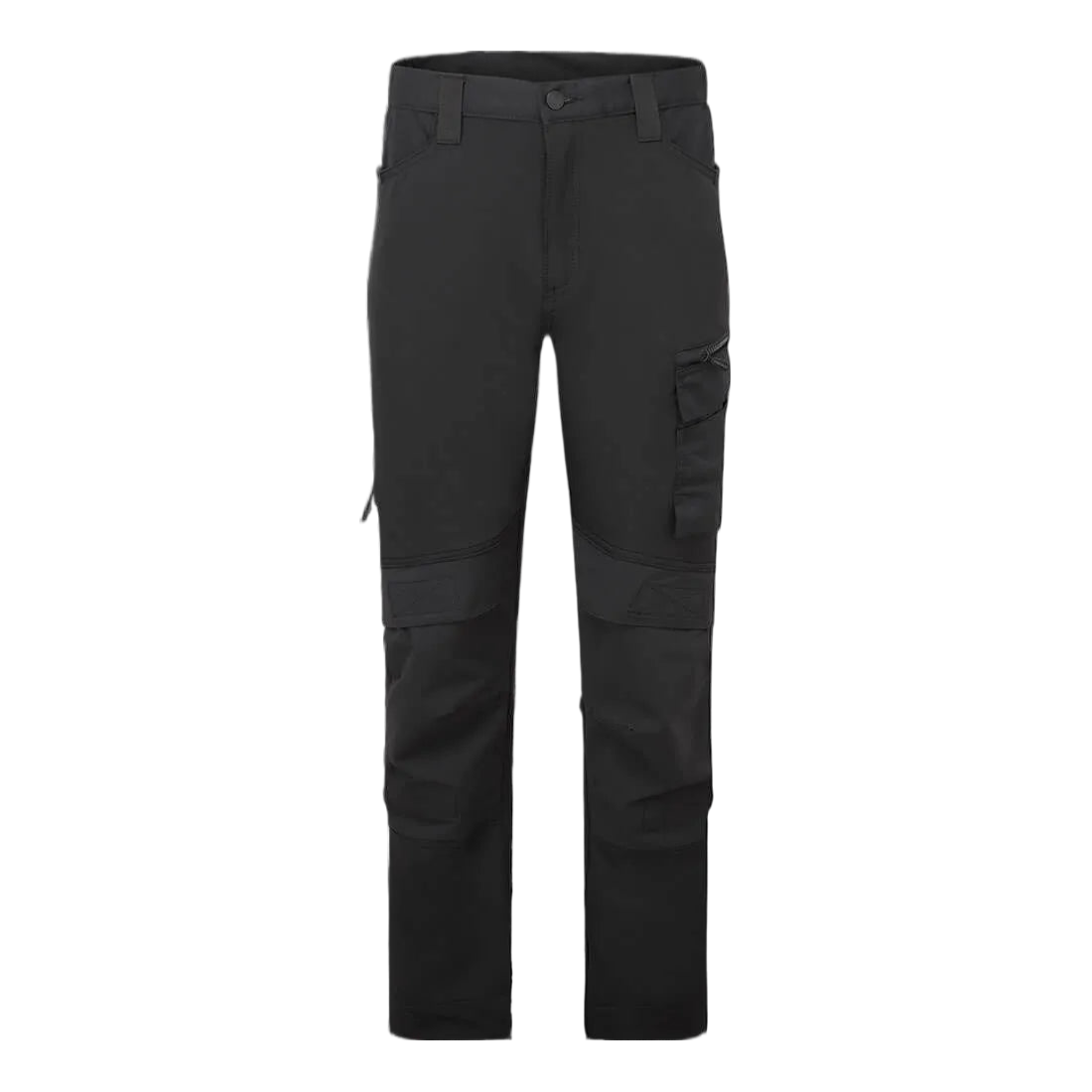 Portwest DX4 Trade Broek Volledig Zwart DX421
