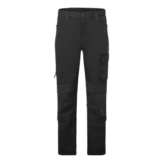 Portwest DX4 Trade Broek Volledig Zwart DX421