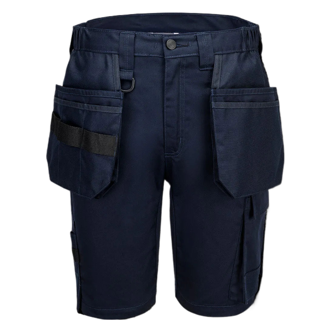 Portwest WX2 Eco Craft Holster Shorts Marine CD842