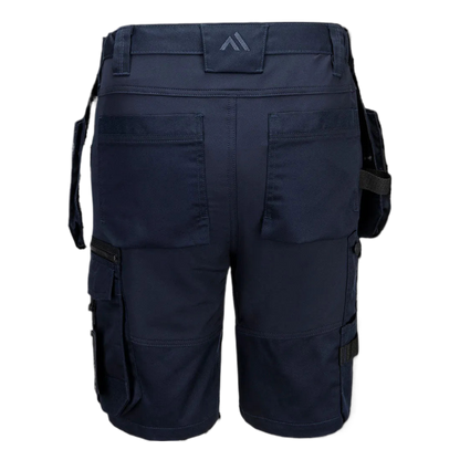 Portwest WX2 Eco Craft Holster Shorts Marine CD842