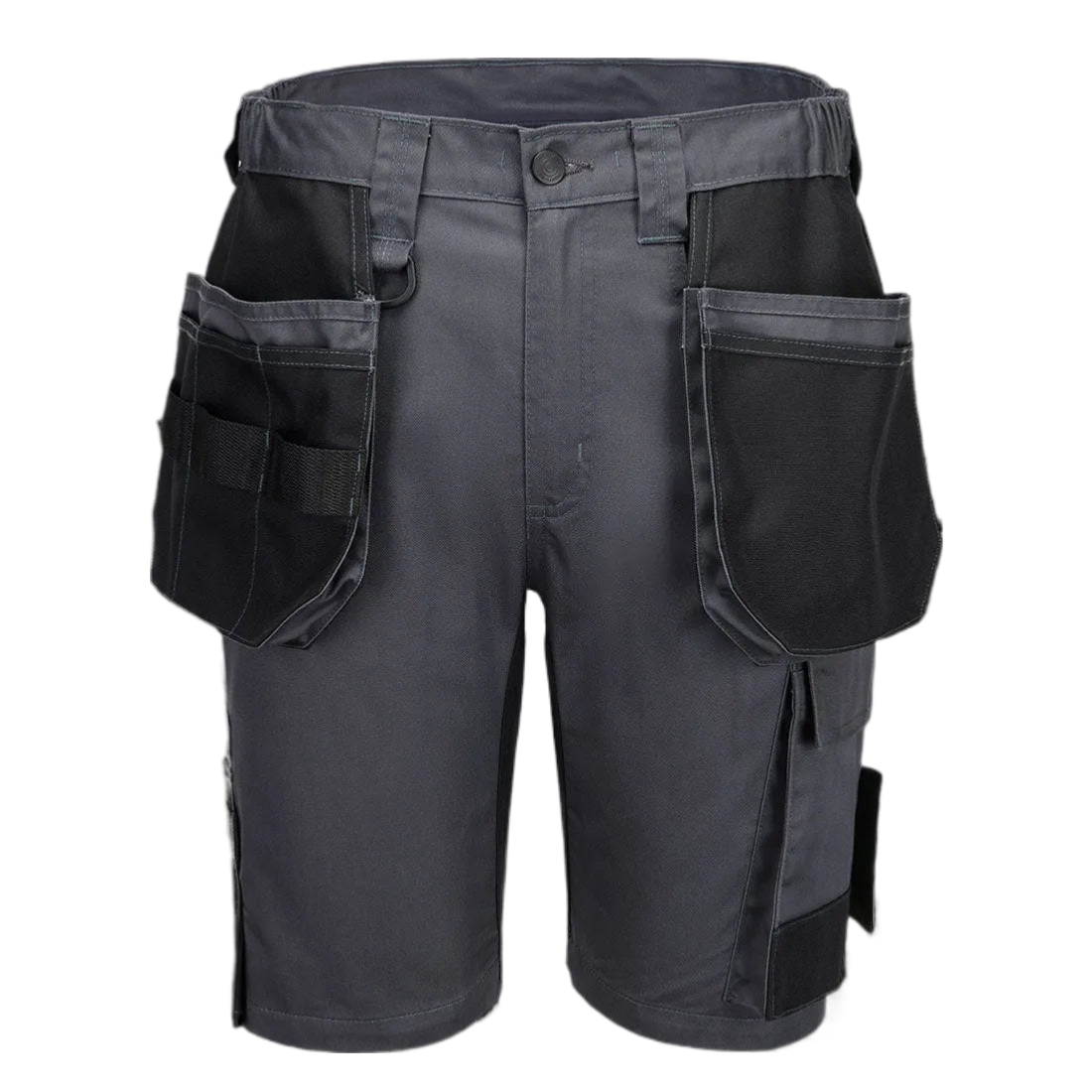 Portwest WX2 Eco Craft Holster Shorts Mol grijs CD842