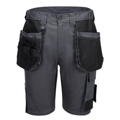Portwest WX2 Eco Craft Holster Shorts Mol grijs CD842