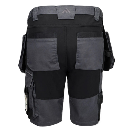 Portwest WX2 Eco Craft Holster Shorts Mol grijs CD842